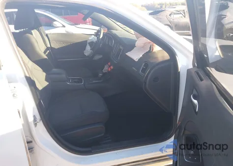 2016 Dodge Charger R/T из США, поврежденный, VIN 2C3CDXCT2GH347744